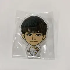 海沼流星  BALLISTIK BOYZ 居酒屋えぐざいる アクリルバッチ