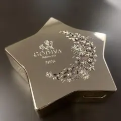 【空き箱のみ】GODIVAキープセイクの空ケース