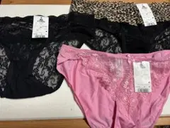 b.tempted by WACOAL レディース　ショーツMセット