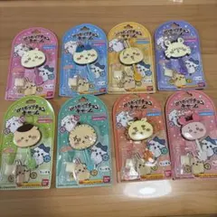 ちいかわ　ロリポップチョコチャーム　コンプ