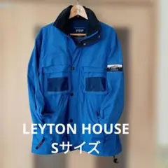 LEYTON HOUSE VERSUS SPORTS ヴィンテージ古着
