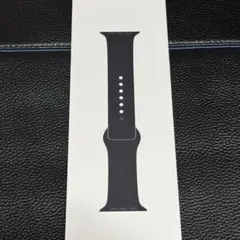 Apple Watch スポーツバンド スペースブラック　新品未開封