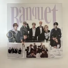 MAZZEL 2ndアルバム Banquet MUZEUM盤 - メルカリ