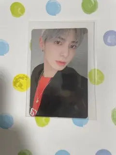 TXT トレカ テヒョン