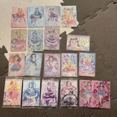 キミプリ カード まとめ売り