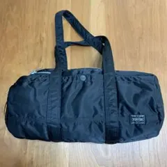 PORTER ポーター タンカー ミニボストンバッグ ドラムバック