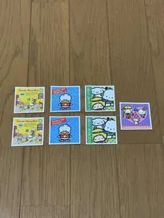 サンリオキャラクターズ シールコレクション