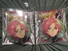 あんスタ/桜河こはく/缶バッジ2個