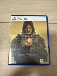 PS5 DEATH STRANDING デスストランディング ゲームソフト