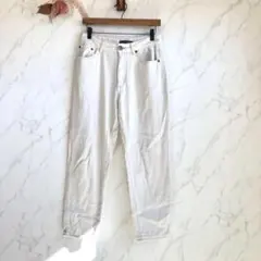 ハニーサックルローズ カジュアルパンツ【L】薄いベージュ ストレートのサムネイル