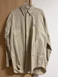 Ralph Lauren BLAKE 長袖シャツ ベージュ Mのサムネイル