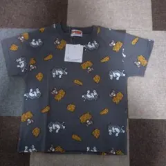 トムとジェリー Tシャツ グレー 110のサムネイル
