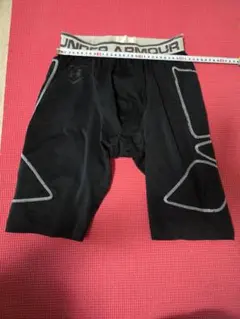 UNDER ARMOUR 野球 スライディングパンツ ブラック