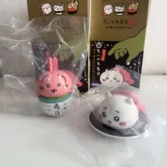 ちいかわ寿司 フィギュアコレクション ちいかわ うさぎ