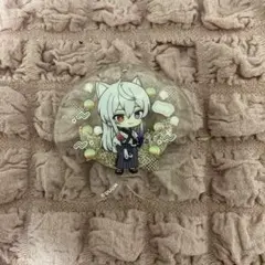 カラフルピーチ からぴち どぬく キーホルダー