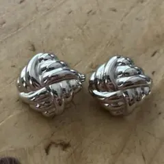 モネ　アメリカ　ビンテージ美品　イヤリング