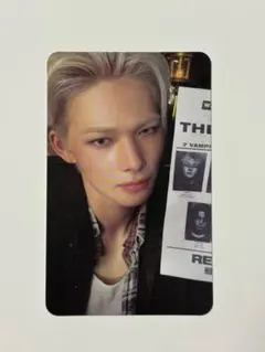 ENHYPEN ニキ THE SIN : VANISH トレカ