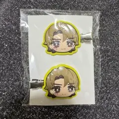 新品未開封】M!LK 吉田仁人 ヘアクリップ - メルカリ