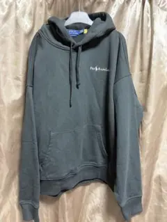 ☆Polo Ralph Lauren グリーン パーカースウェットLサイズ☆