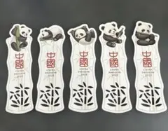 大阪万博2025 中国館 パンダ しおり - メルカリ