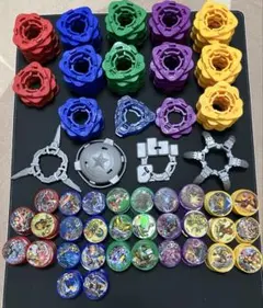 BANDAI バンダイ キーボッツ まとめ売り レア 箱あり - メルカリ