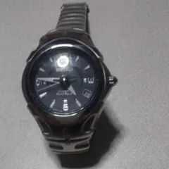 超希少稼働セイコーキネティックオートリレージャンク