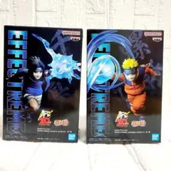 NARUTO ナルト サスケ フィギュアセット