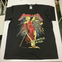 Metallica Tシャツ XXLサイズ　⑸ メタリカ　　　　　SR5D1