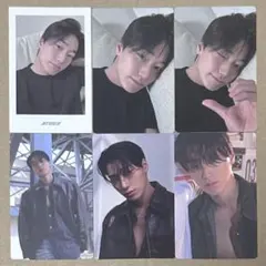 ATEEZ サン トレカ poca album セット Lemon drop