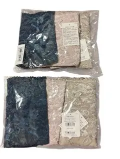 【新品】おしりPラインフィット高級レースショーツLL ブラデリスニューヨーク６枚