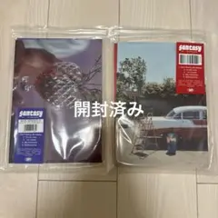 SF9 14th Mini Album Fantasy 開封済みCDのみ 2点