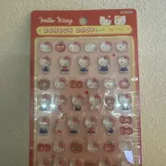 ボンボンドロップシールハローキティミニ　正規品