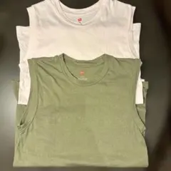 【美品✨】hanes BIOTOP パックT Mサイズのサムネイル