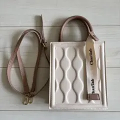 送料込！美品！韓国風 2WAY ハンドバッグ ショルダー ミニバッグ SHEIN