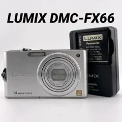 D3025】 Panasonic LUMIX DMC-FX60 パナソニック - メルカリ