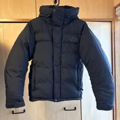 オルタレーションバフズジャケット S ノースフェイス ブラック 黒ND92360