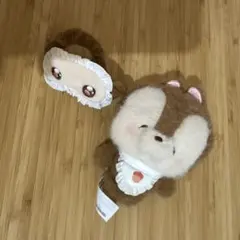 【匿名配送】TOPTOY ディズニー 眠そう目 チップ