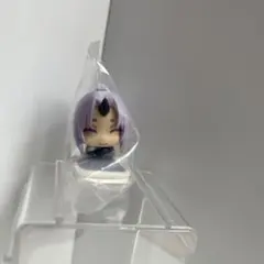 ガチャ 転生したらスライムだった件 おねむたん フィギュア【シオン】