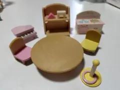 シルバニアファミリー 家具セット