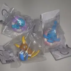 ポケモン ぎらぎらサンシャイン5 アローラライチュウ マナフィ ウパー ガチャ