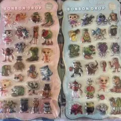 イタリアンブレインロットのボンボンドロップシール