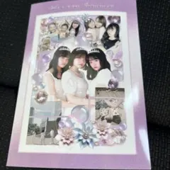 ろこまこあこ5周年 プロマイド