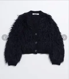 新品Treat Ürself Fluffy fur jacket 完売商品 - メルカリ