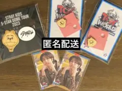 StrayKids スキズ オンラインくじ ハン