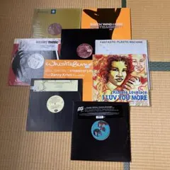 12インチ10枚セット 1990s house music ハウスシングル - メルカリ