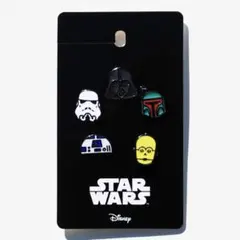 STAR WARS スターウォーズ ピンバッジ コレクションのサムネイル