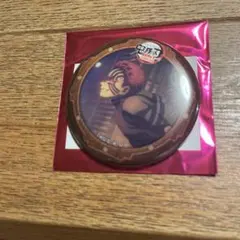 鬼滅の刃 無限城編 缶バッジ 猗窩座
