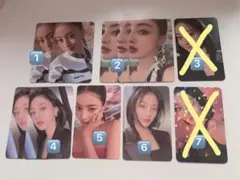 READY TO BE 特典　ジヒョ