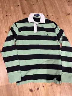 2025年最新】ラルフローレン ラガーシャツ mの人気アイテム - メルカリ