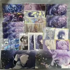 25時ナイトコートで ニーゴ プロセカ ニーゴまとめ売り アニメイト特典 カード